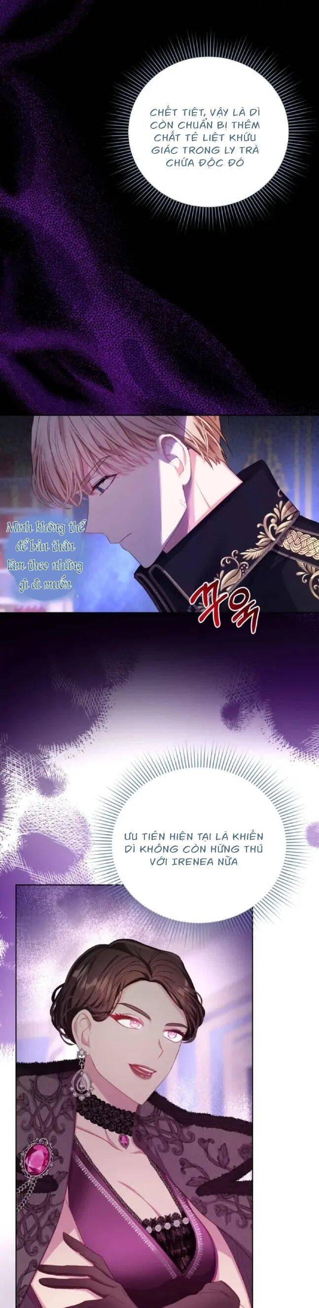 Hầu Nữ Trong Trò Chơi Harem Ngược Muốn Nghỉ Việc Chap 9 - Next Chap 10