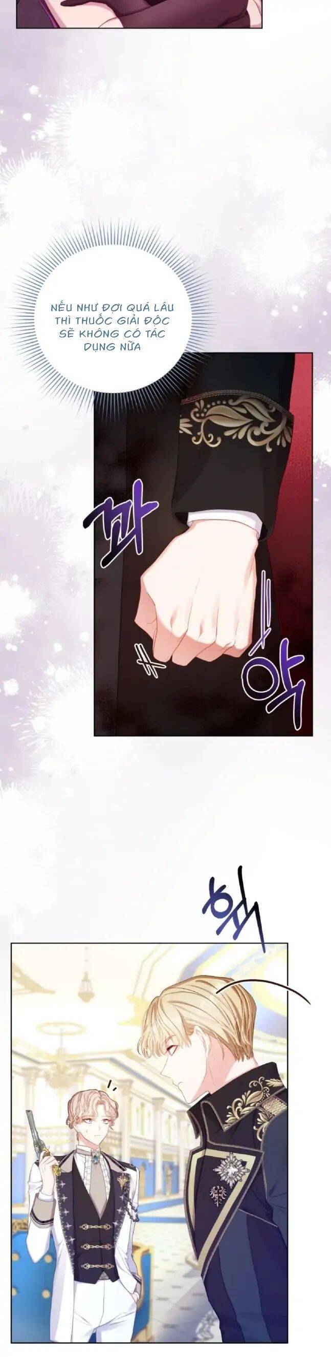 Hầu Nữ Trong Trò Chơi Harem Ngược Muốn Nghỉ Việc Chap 9 - Next Chap 10