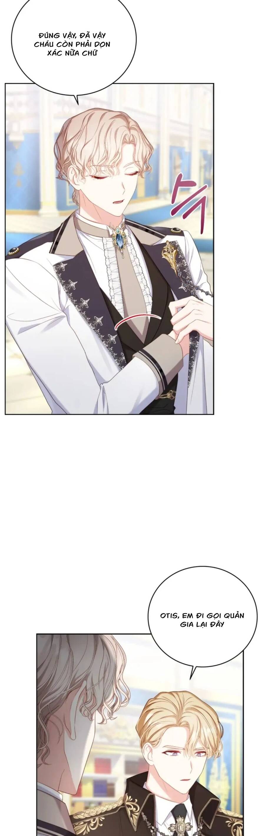 Hầu Nữ Trong Trò Chơi Harem Ngược Muốn Nghỉ Việc Chap 9 - Next Chap 10