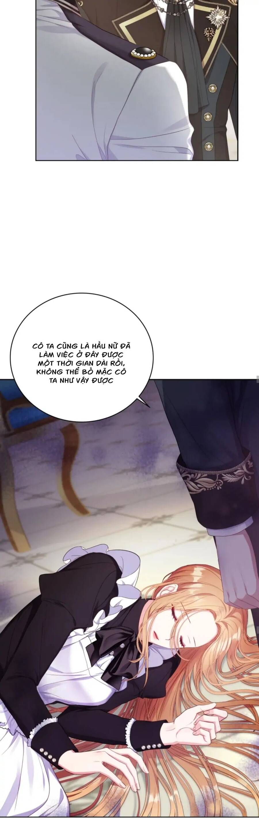 Hầu Nữ Trong Trò Chơi Harem Ngược Muốn Nghỉ Việc Chap 9 - Next Chap 10