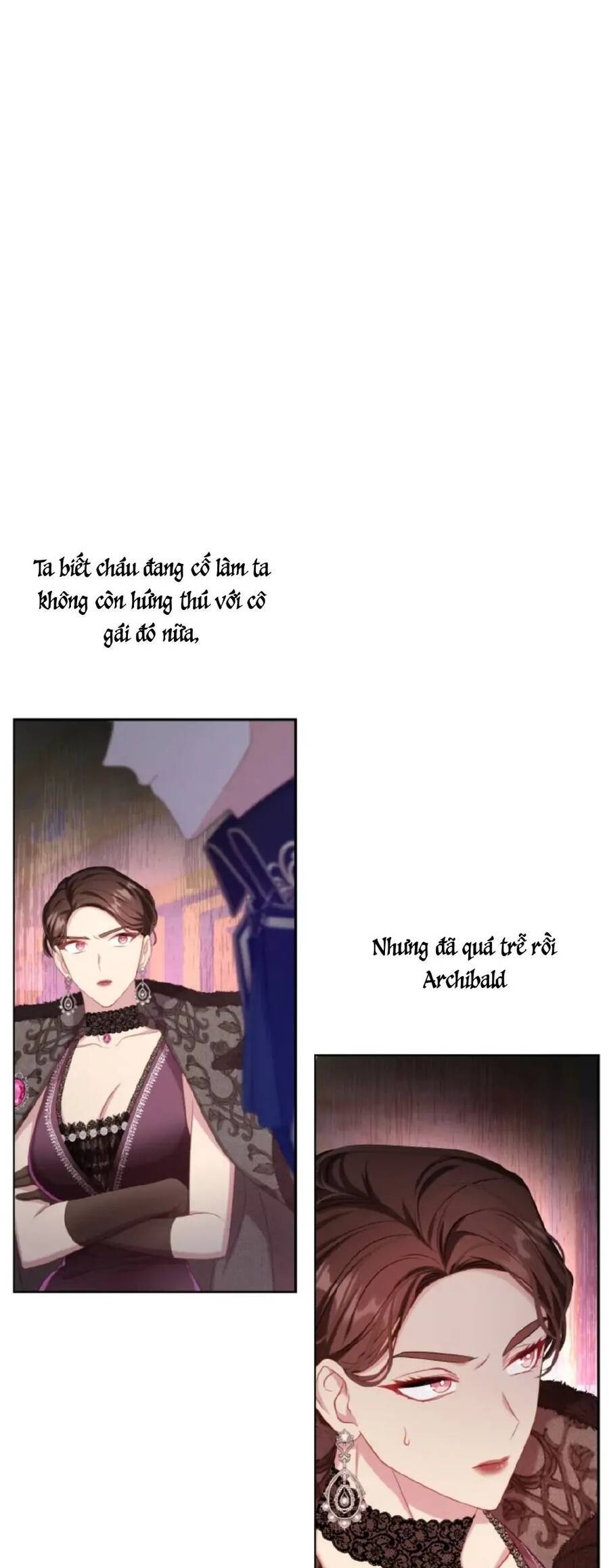 Hầu Nữ Trong Trò Chơi Harem Ngược Muốn Nghỉ Việc Chap 9 - Next Chap 10