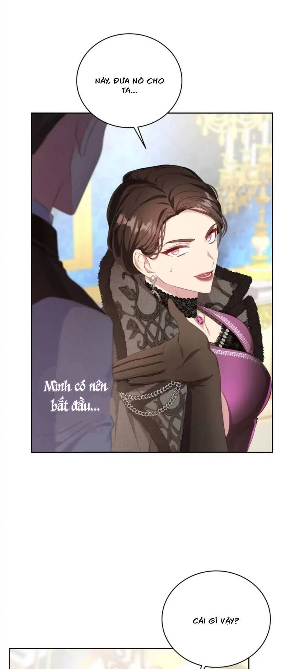 Hầu Nữ Trong Trò Chơi Harem Ngược Muốn Nghỉ Việc Chap 9 - Next Chap 10