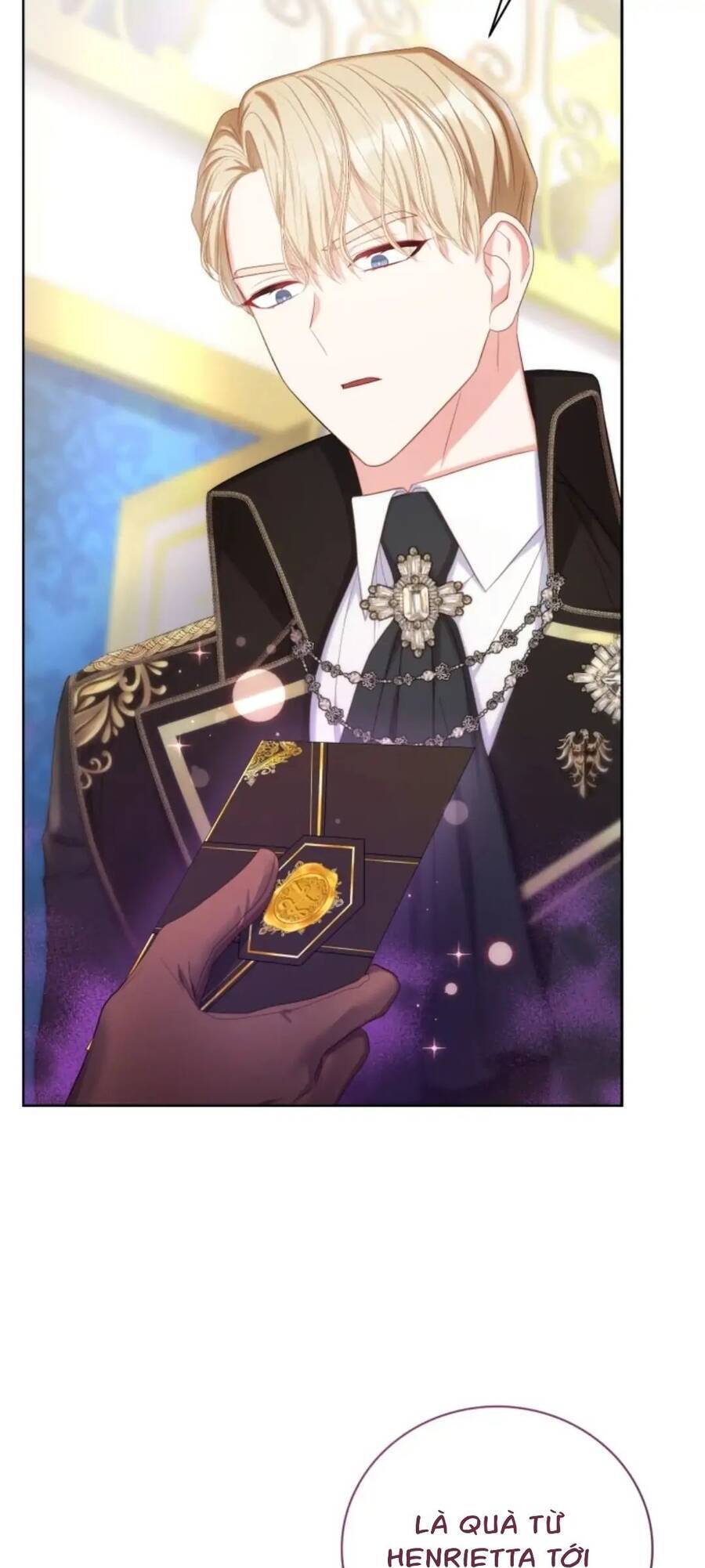 Hầu Nữ Trong Trò Chơi Harem Ngược Muốn Nghỉ Việc Chap 9 - Next Chap 10