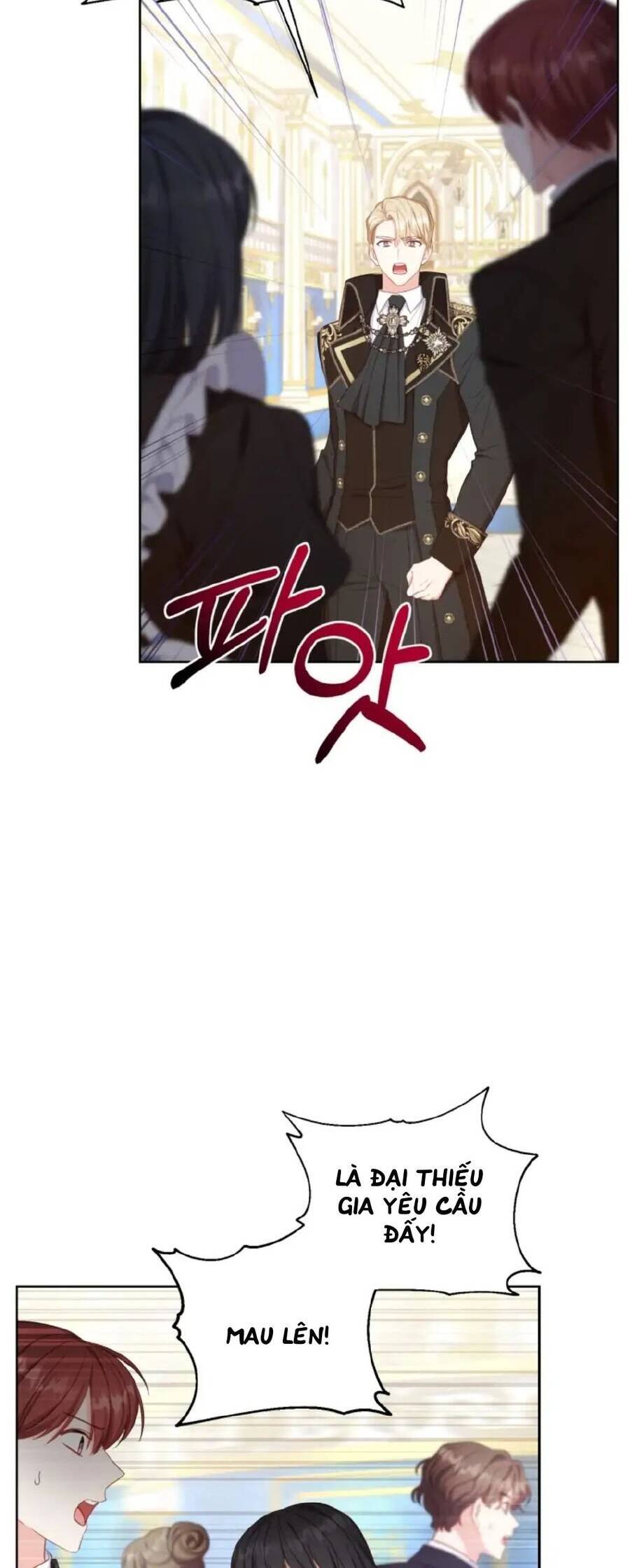 Hầu Nữ Trong Trò Chơi Harem Ngược Muốn Nghỉ Việc Chap 9 - Next Chap 10