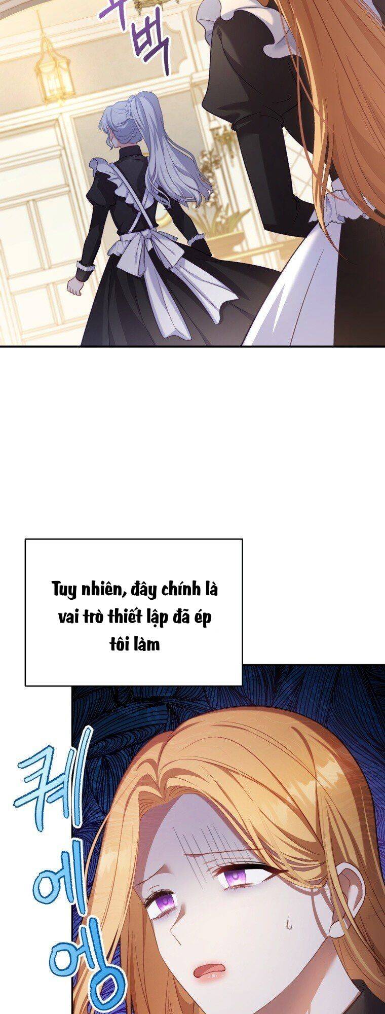 Hầu Nữ Trong Trò Chơi Harem Ngược Muốn Nghỉ Việc Chap 1 - Next Chap 2