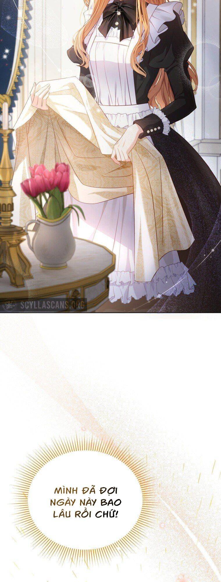 Hầu Nữ Trong Trò Chơi Harem Ngược Muốn Nghỉ Việc Chap 1 - Next Chap 2