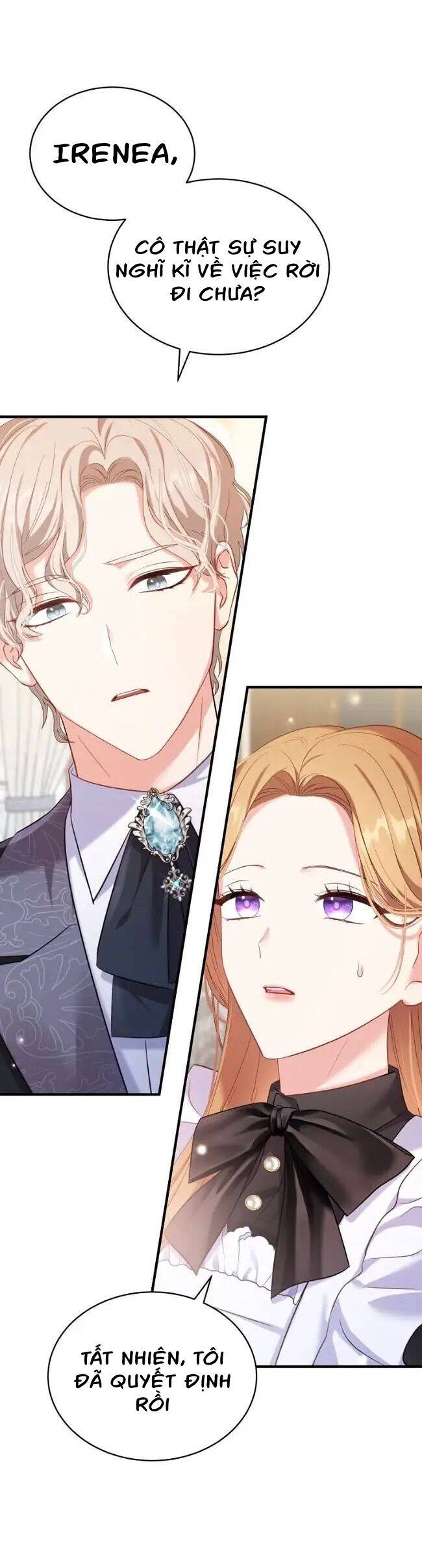 Hầu Nữ Trong Trò Chơi Harem Ngược Muốn Nghỉ Việc Chap 2 - Next Chap 3