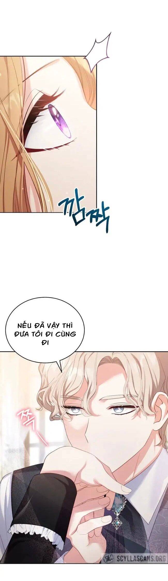 Hầu Nữ Trong Trò Chơi Harem Ngược Muốn Nghỉ Việc Chap 2 - Next Chap 3