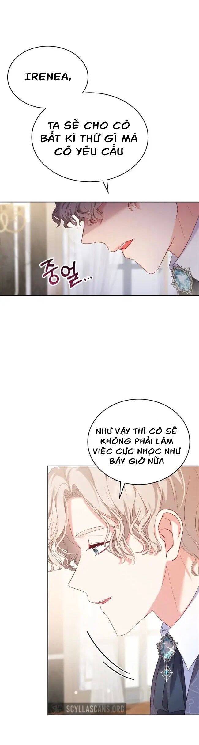 Hầu Nữ Trong Trò Chơi Harem Ngược Muốn Nghỉ Việc Chap 2 - Next Chap 3