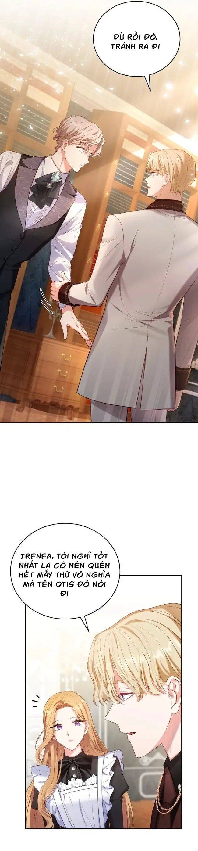 Hầu Nữ Trong Trò Chơi Harem Ngược Muốn Nghỉ Việc Chap 2 - Next Chap 3