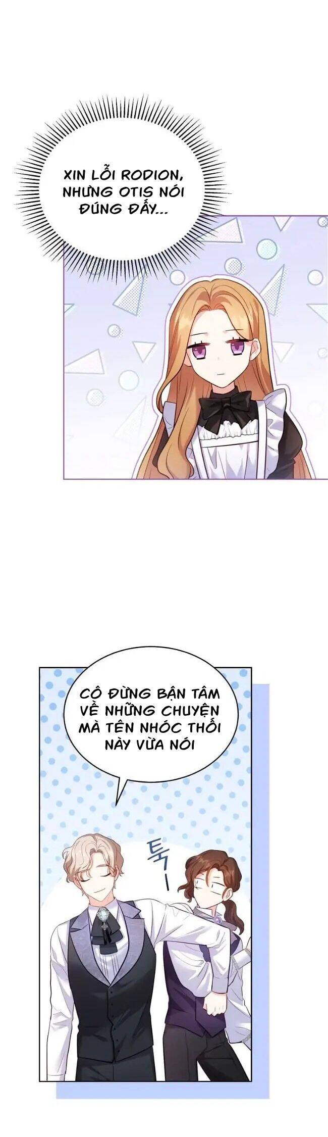 Hầu Nữ Trong Trò Chơi Harem Ngược Muốn Nghỉ Việc Chap 2 - Next Chap 3