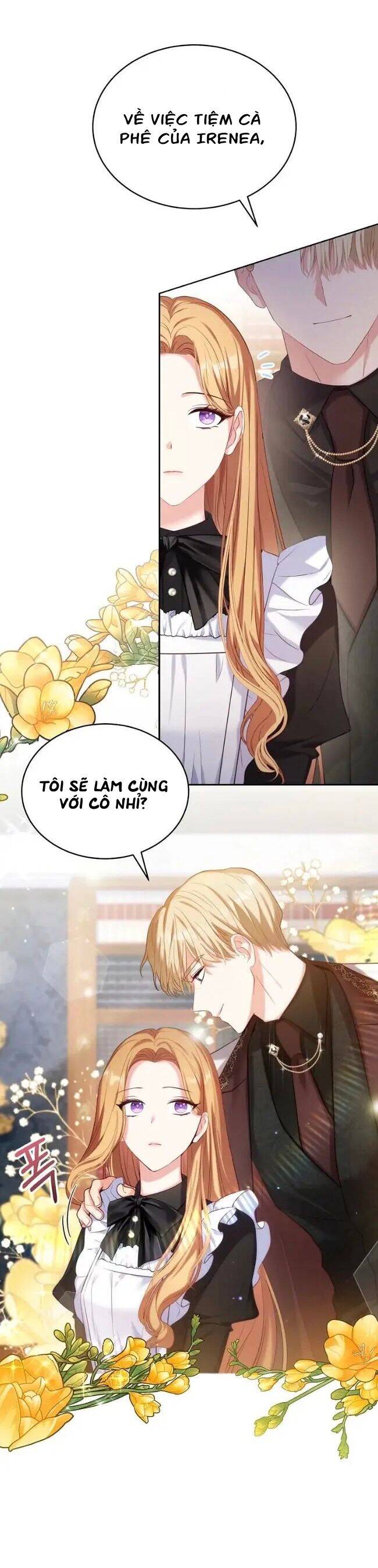 Hầu Nữ Trong Trò Chơi Harem Ngược Muốn Nghỉ Việc Chap 2 - Next Chap 3