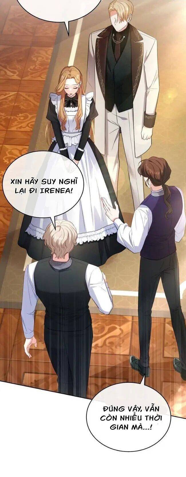 Hầu Nữ Trong Trò Chơi Harem Ngược Muốn Nghỉ Việc Chap 2 - Next Chap 3