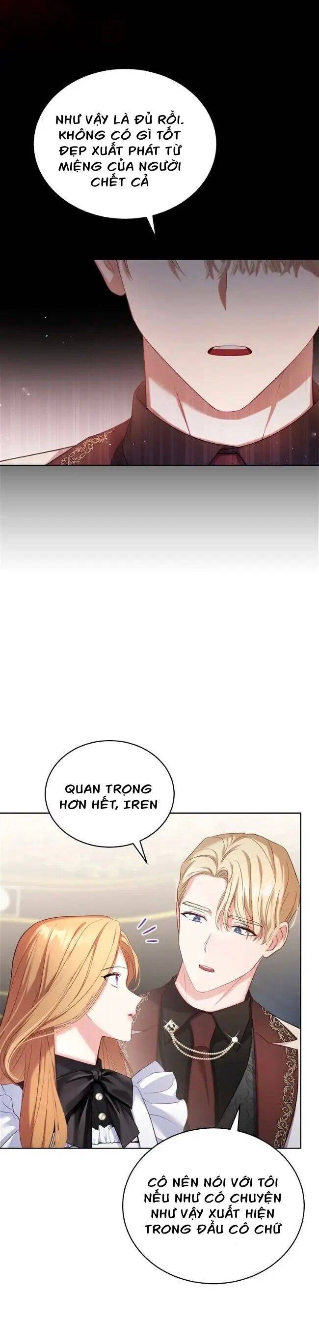 Hầu Nữ Trong Trò Chơi Harem Ngược Muốn Nghỉ Việc Chap 2 - Next Chap 3