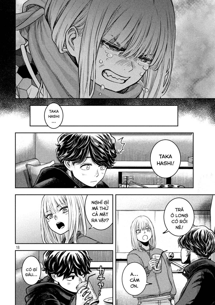 Arika Của Tôi Chap 2 - Next Chap 3