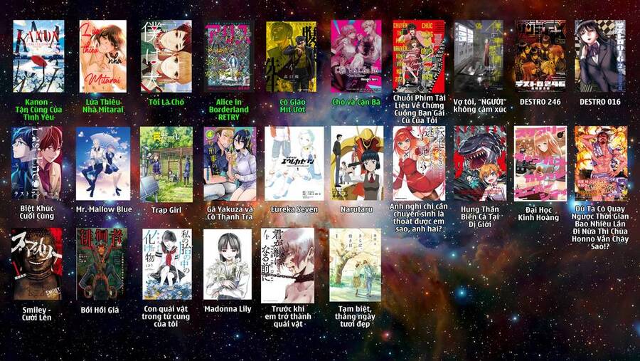 Arika Của Tôi Chap 3 - Next Chap 4