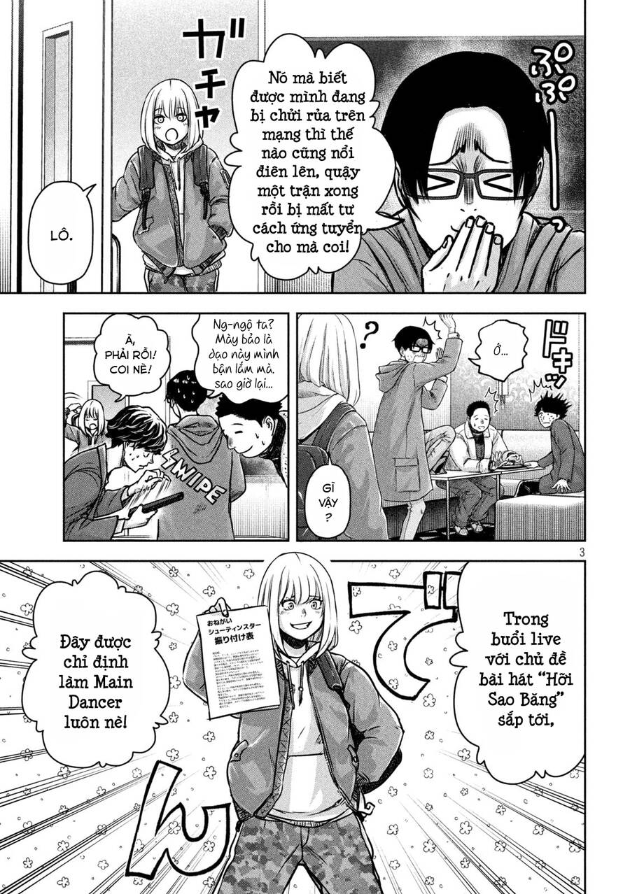 Arika Của Tôi Chap 5 - Next Chap 6