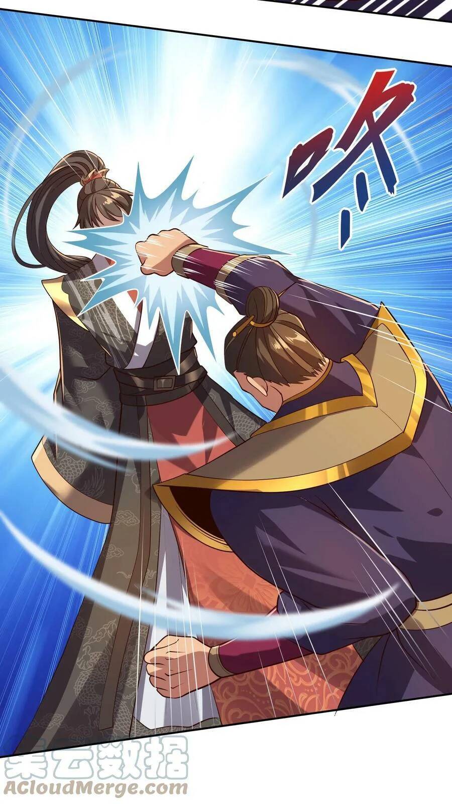 Mở Đầu Nữ Đế Làm Chính Cung Chap 12 - Next Chap 13