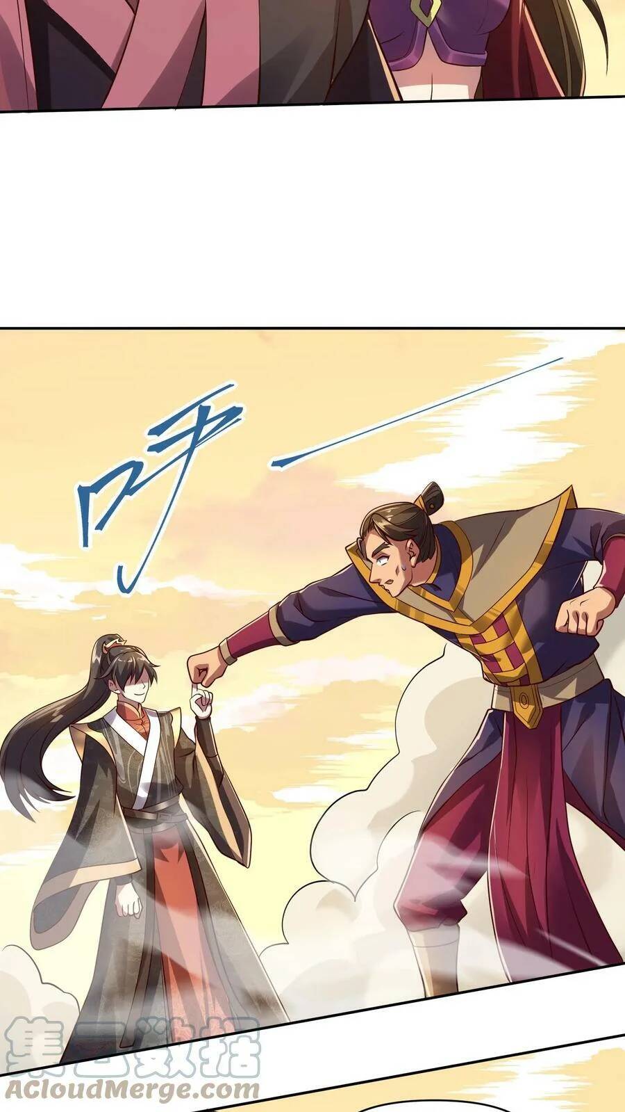 Mở Đầu Nữ Đế Làm Chính Cung Chap 12 - Next Chap 13