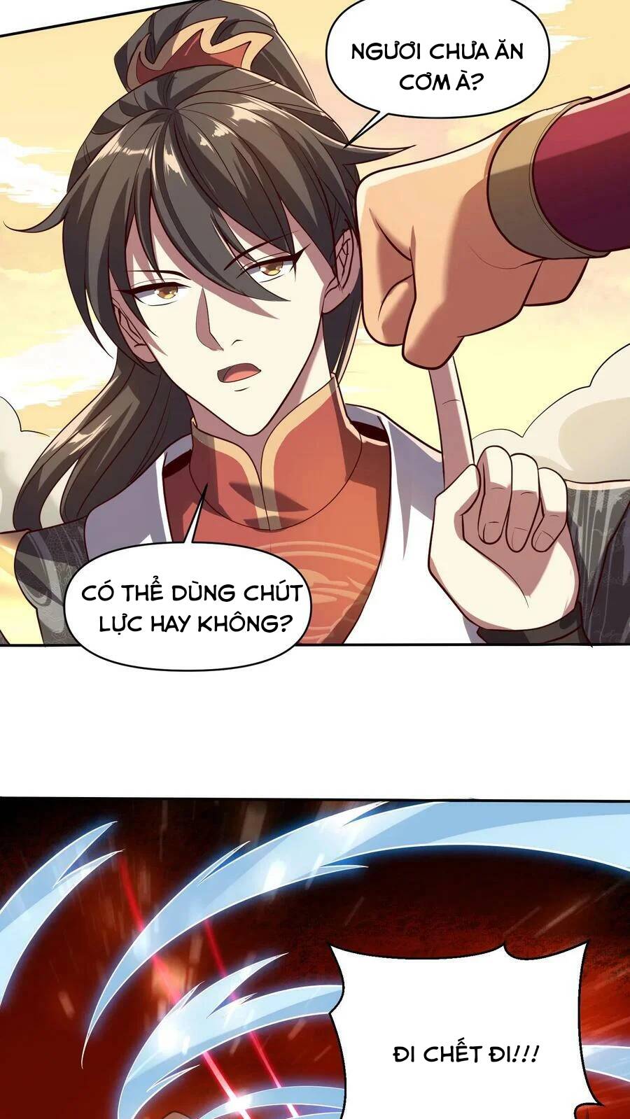 Mở Đầu Nữ Đế Làm Chính Cung Chap 12 - Next Chap 13