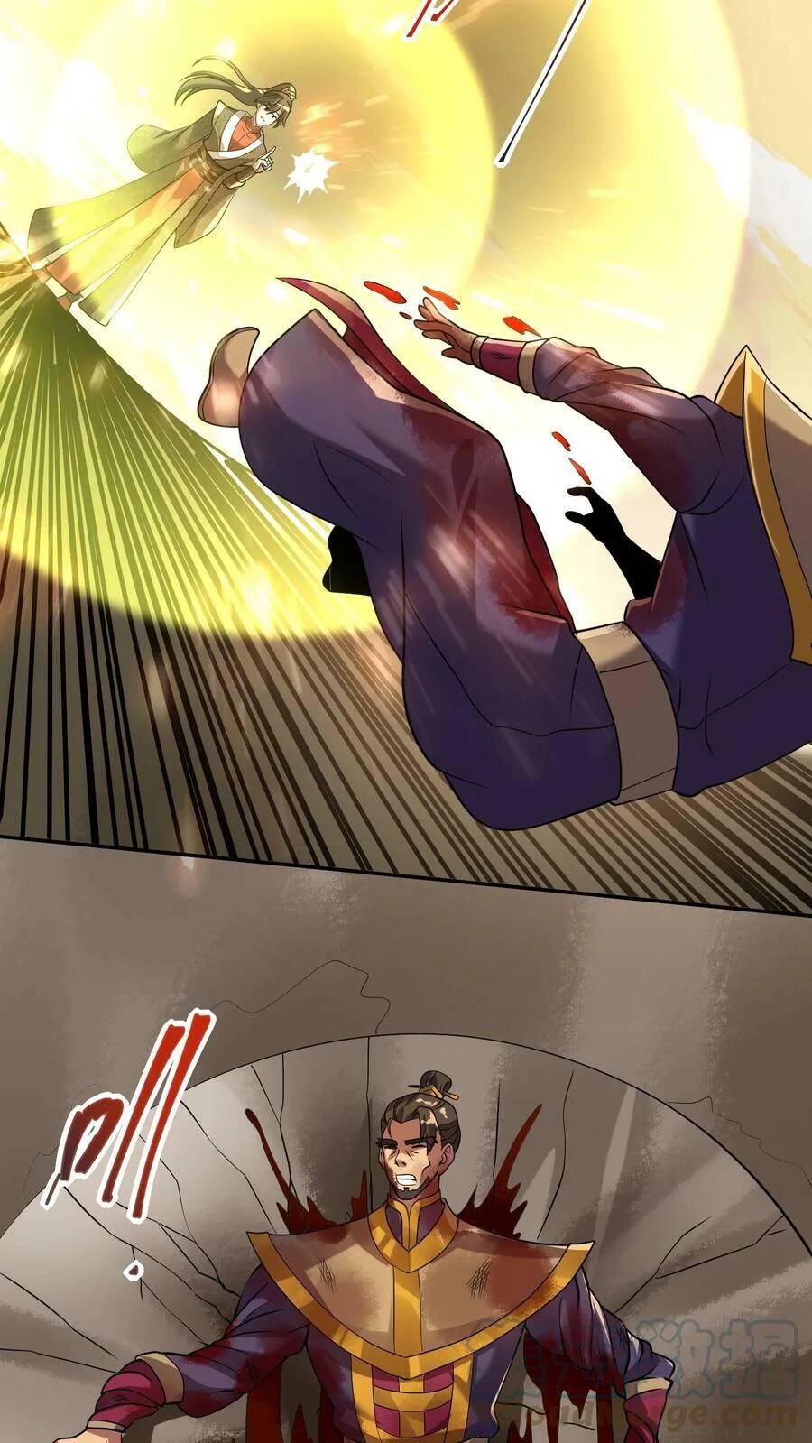 Mở Đầu Nữ Đế Làm Chính Cung Chap 12 - Next Chap 13