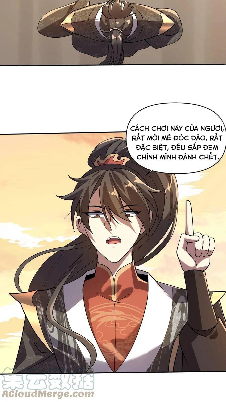 Mở Đầu Nữ Đế Làm Chính Cung Chap 12 - Next Chap 13