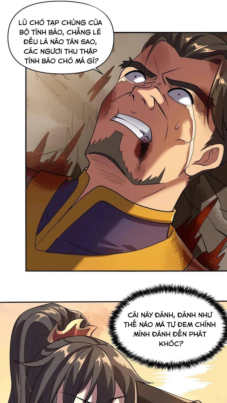 Mở Đầu Nữ Đế Làm Chính Cung Chap 12 - Next Chap 13