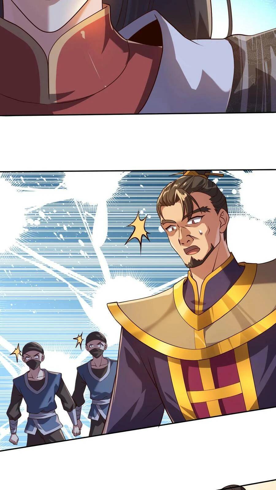 Mở Đầu Nữ Đế Làm Chính Cung Chap 12 - Next Chap 13