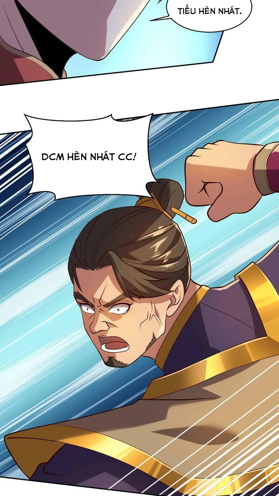 Mở Đầu Nữ Đế Làm Chính Cung Chap 12 - Next Chap 13