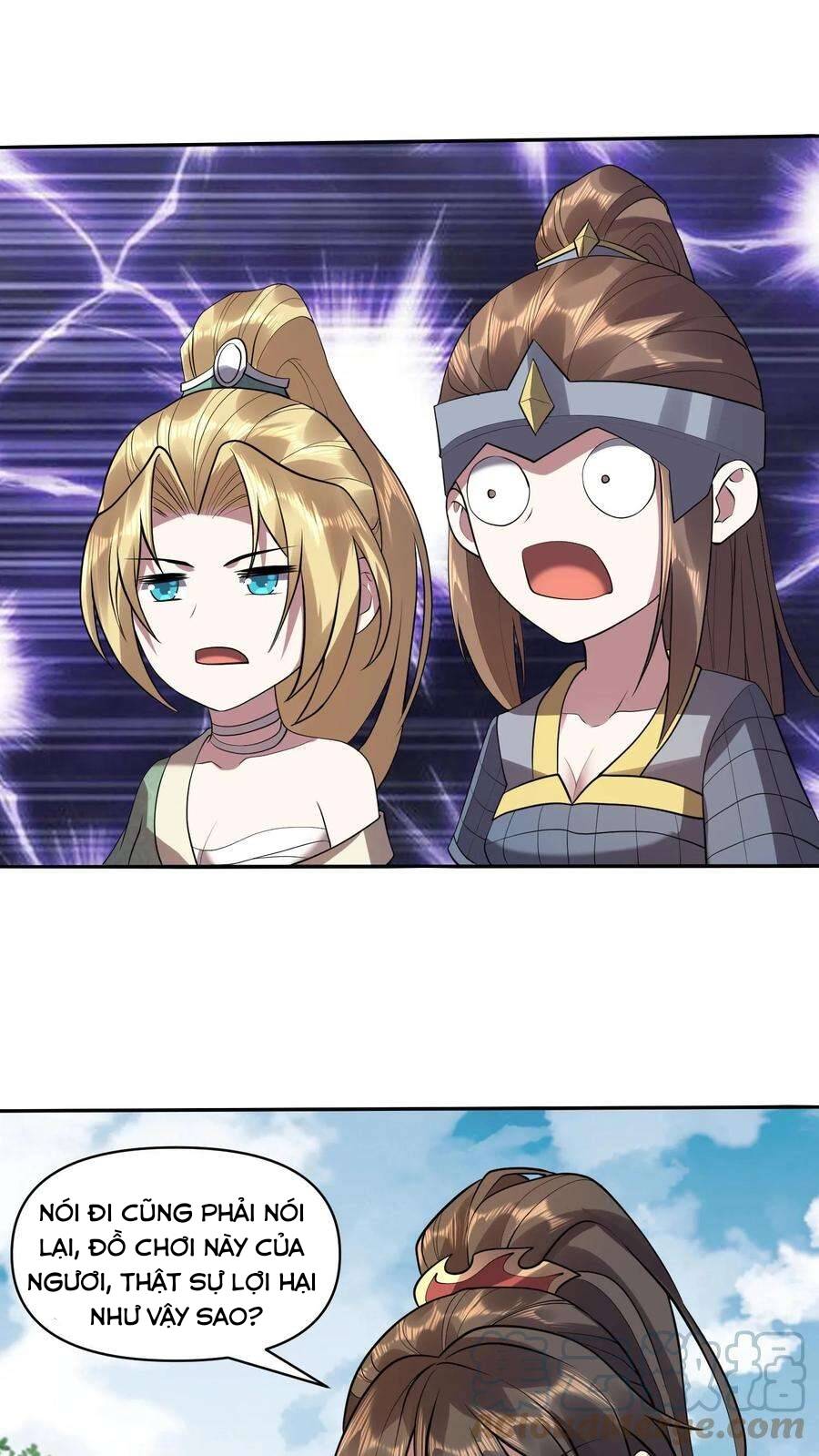 Mở Đầu Nữ Đế Làm Chính Cung Chap 25 - Next Chap 26