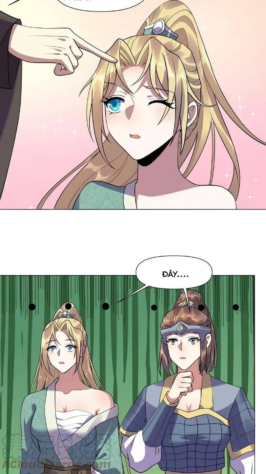 Mở Đầu Nữ Đế Làm Chính Cung Chap 27 - Next Chap 28