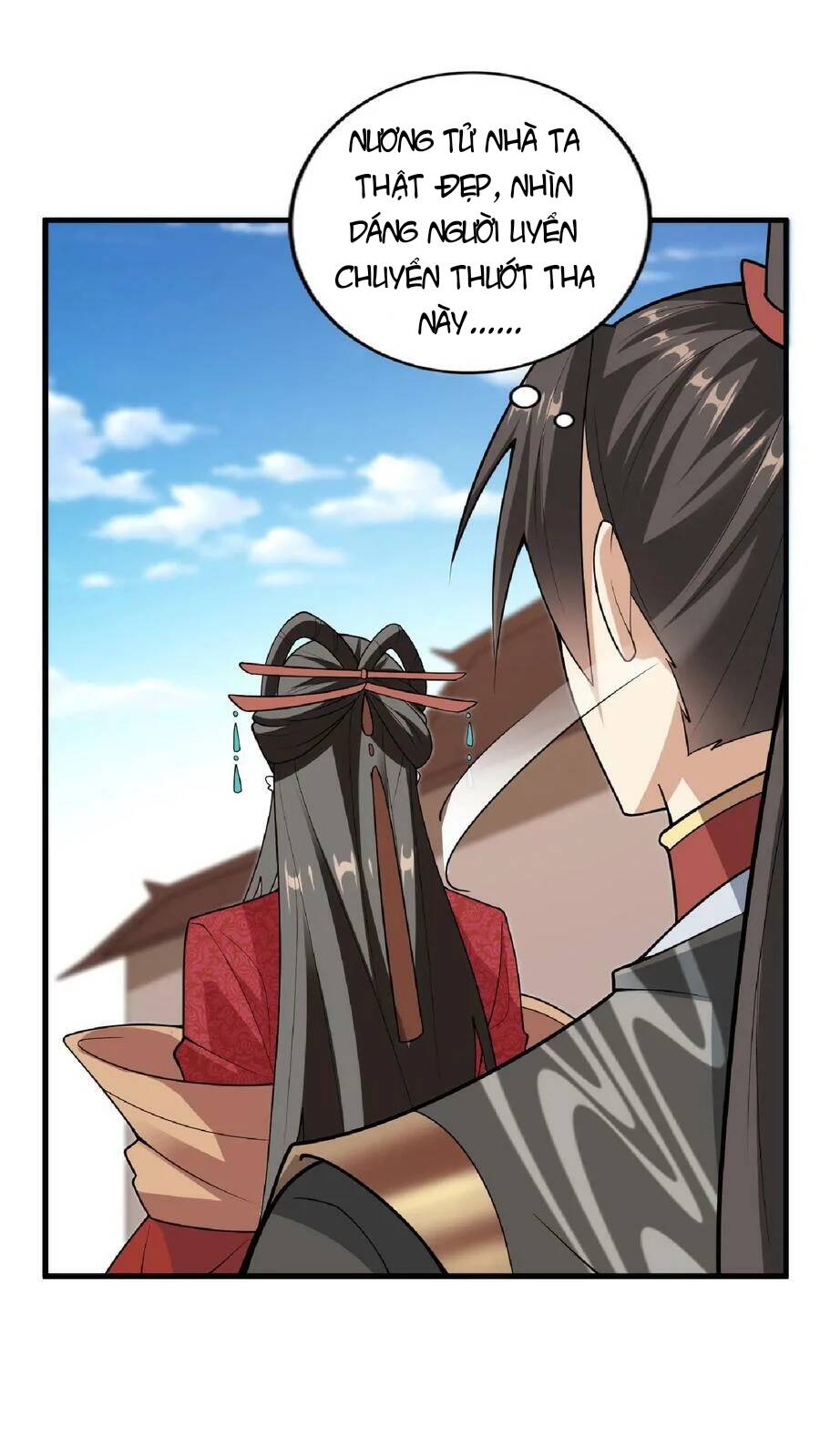 Mở Đầu Nữ Đế Làm Chính Cung Chap 31 - Next Chap 32