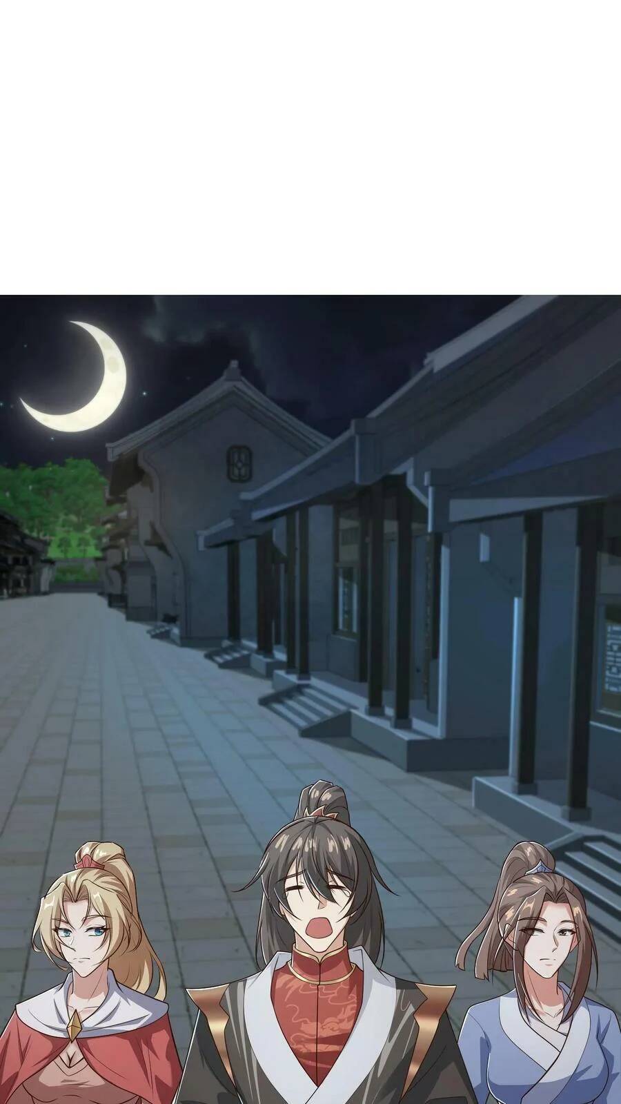 Mở Đầu Nữ Đế Làm Chính Cung Chap 36 - Next Chap 37