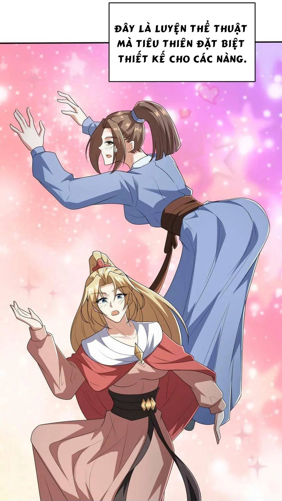 Mở Đầu Nữ Đế Làm Chính Cung Chap 36 - Next Chap 37