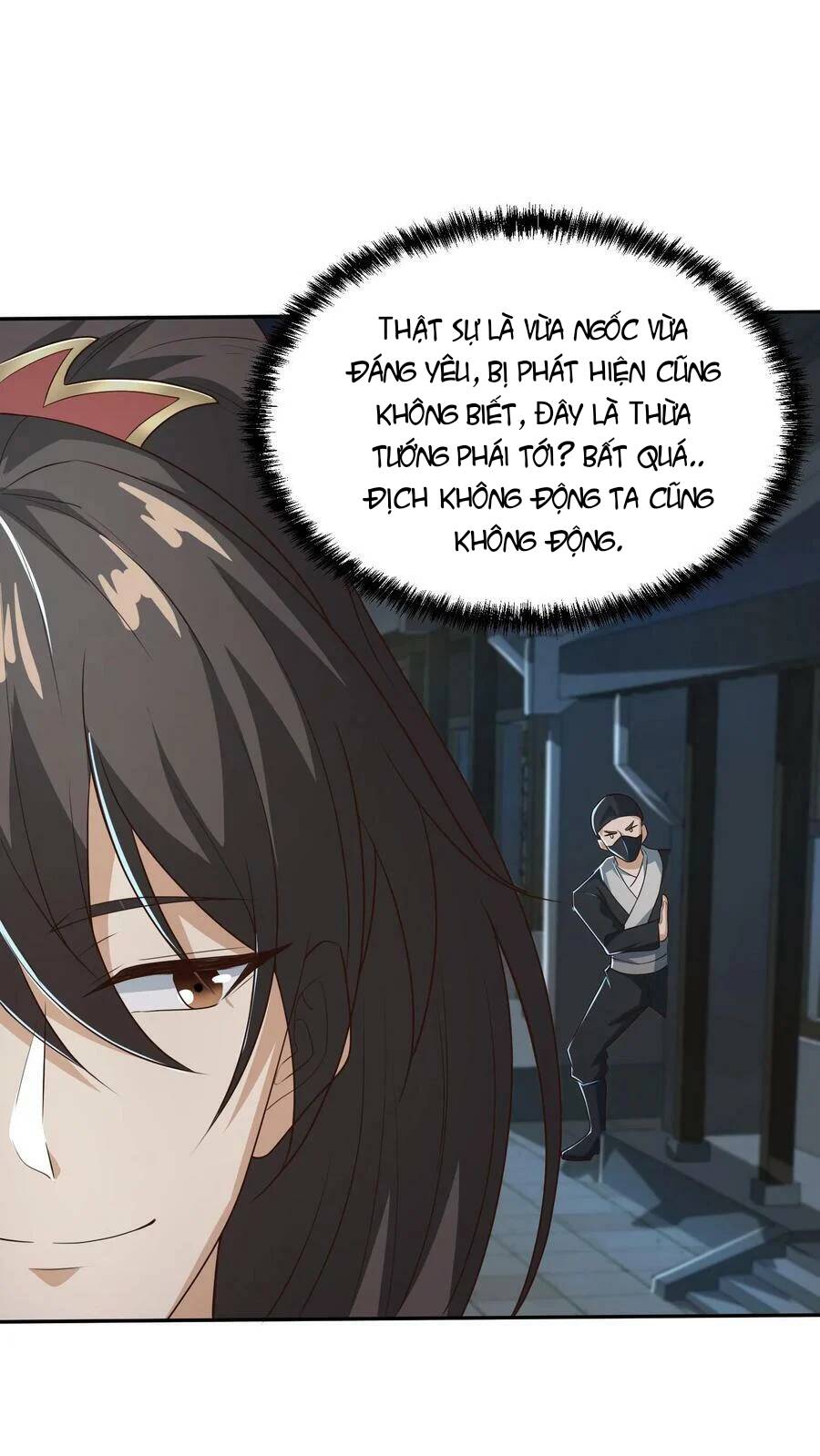 Mở Đầu Nữ Đế Làm Chính Cung Chap 36 - Next Chap 37