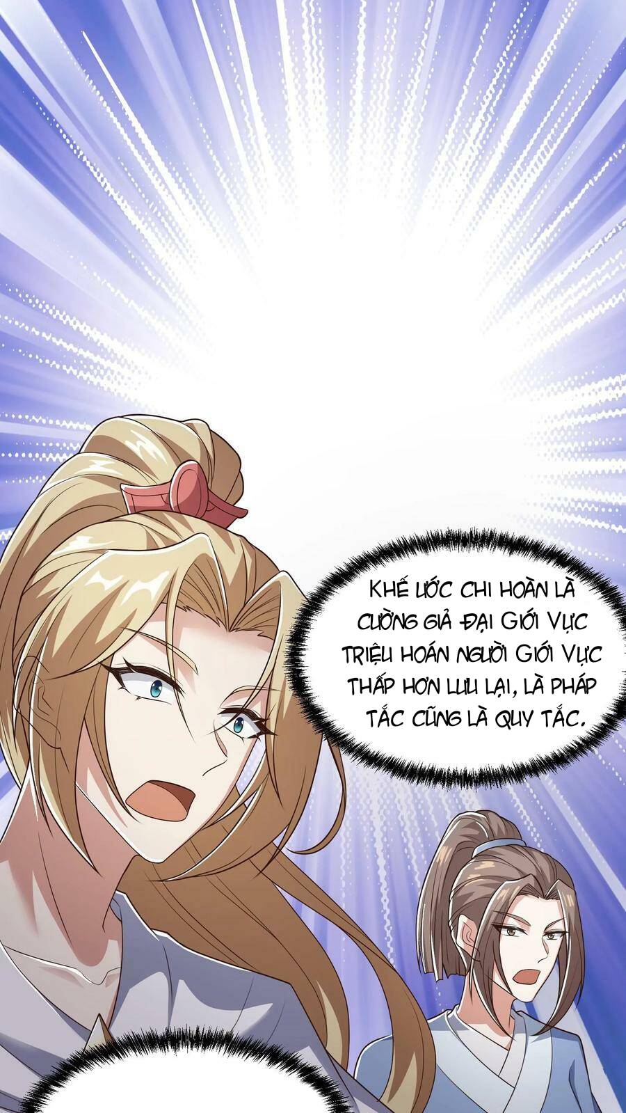 Mở Đầu Nữ Đế Làm Chính Cung Chap 36 - Next Chap 37