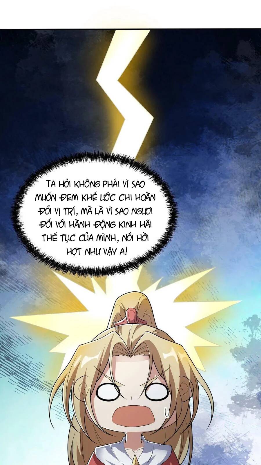 Mở Đầu Nữ Đế Làm Chính Cung Chap 36 - Next Chap 37