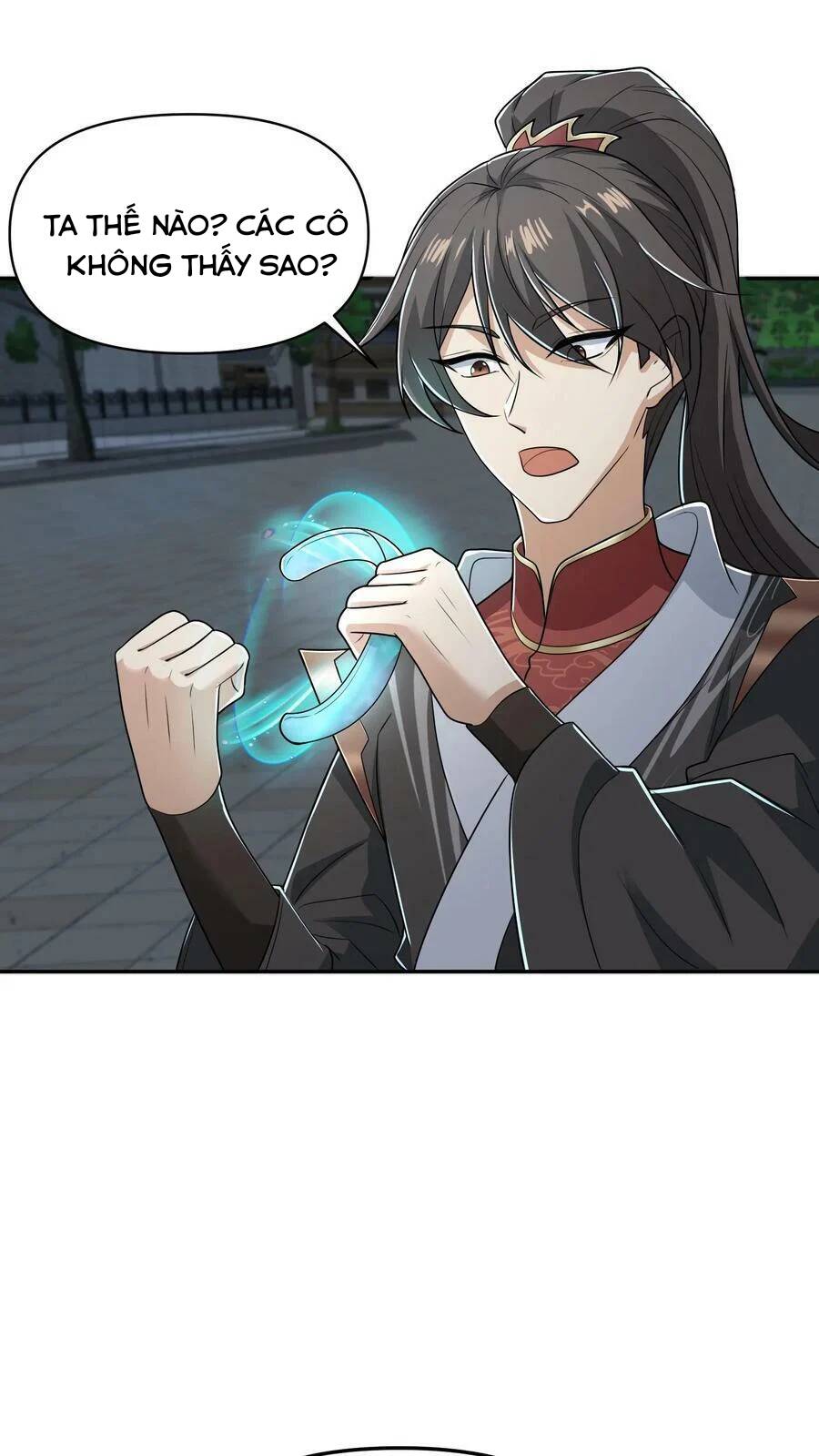 Mở Đầu Nữ Đế Làm Chính Cung Chap 36 - Next Chap 37