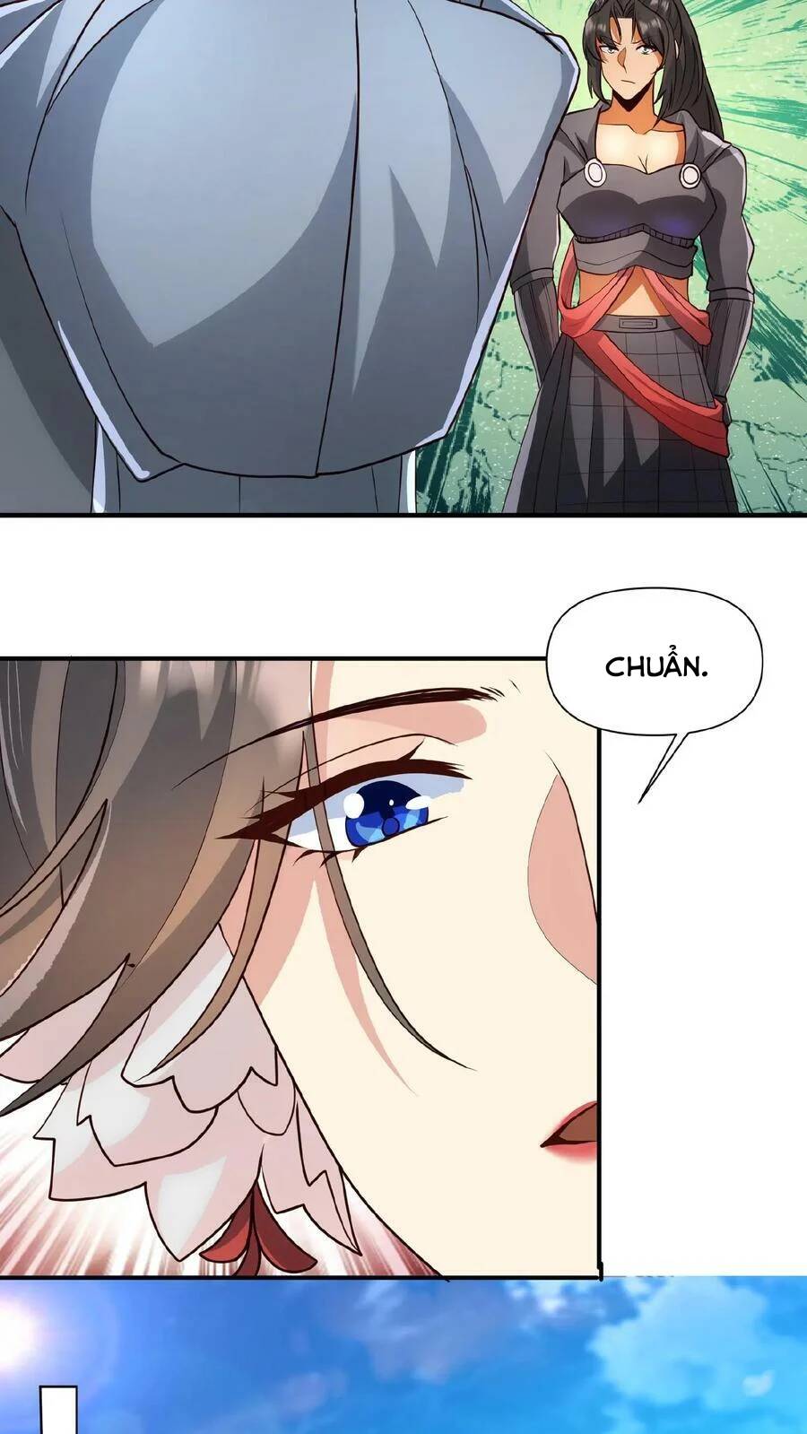 Mở Đầu Nữ Đế Làm Chính Cung Chap 38 - Next Chap 39