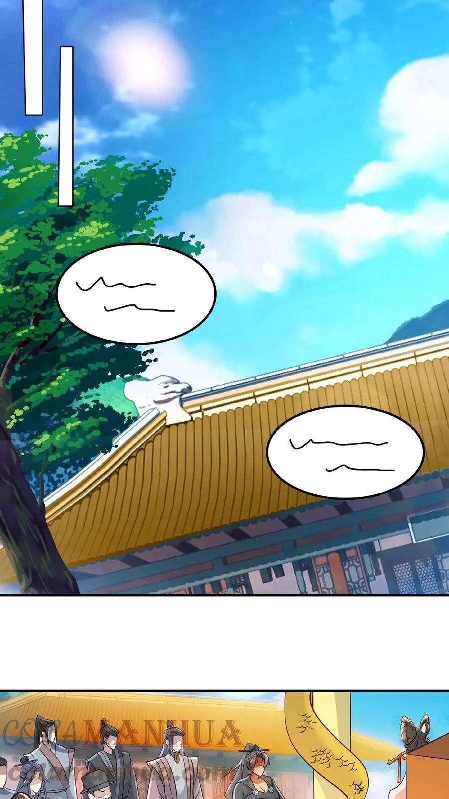 Mở Đầu Nữ Đế Làm Chính Cung Chap 38 - Next Chap 39