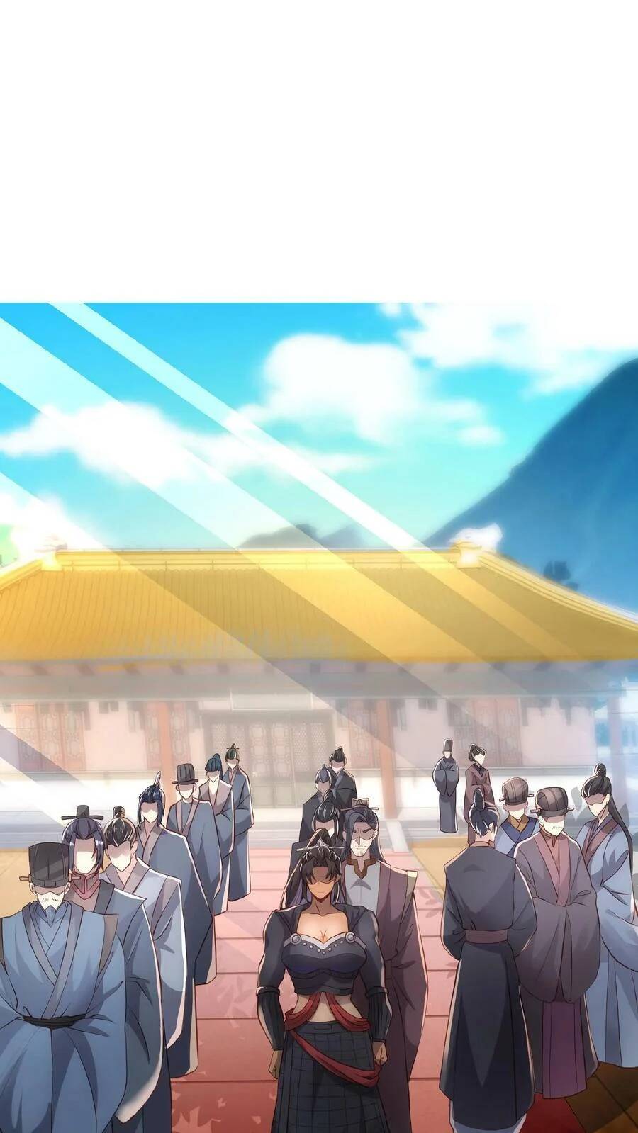 Mở Đầu Nữ Đế Làm Chính Cung Chap 38 - Next Chap 39