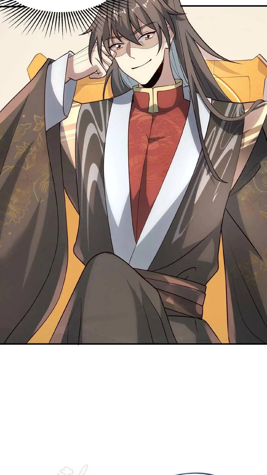 Mở Đầu Nữ Đế Làm Chính Cung Chap 38 - Next Chap 39