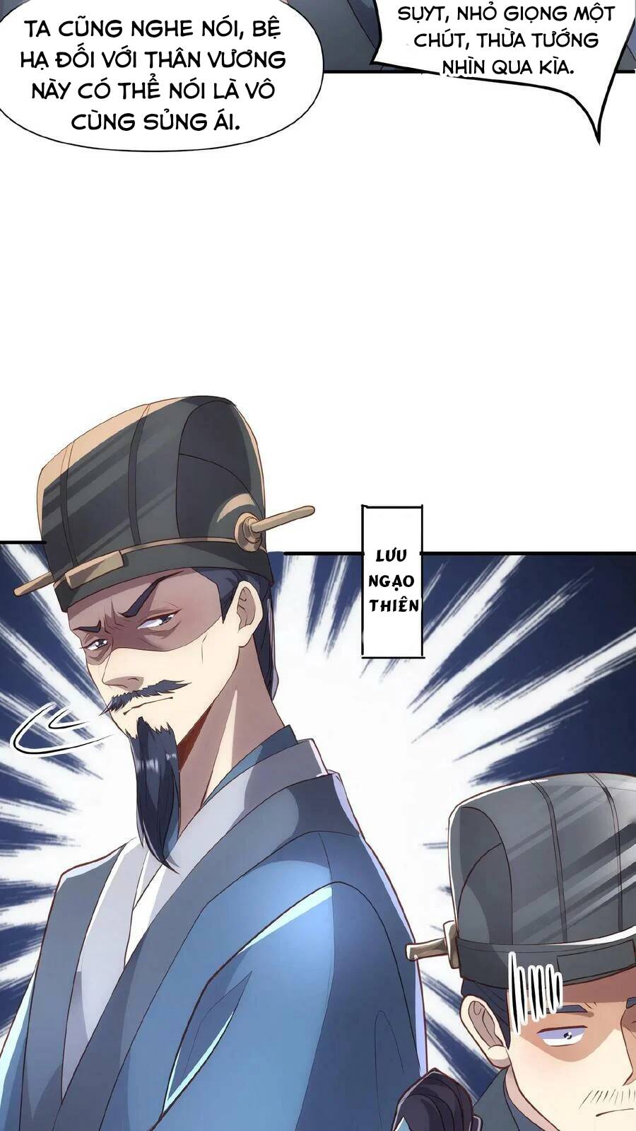 Mở Đầu Nữ Đế Làm Chính Cung Chap 38 - Next Chap 39