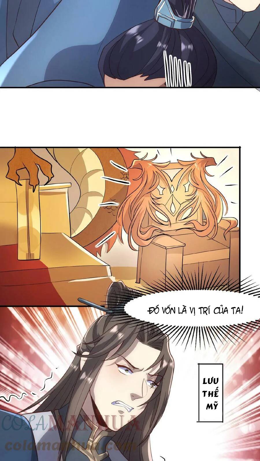 Mở Đầu Nữ Đế Làm Chính Cung Chap 38 - Next Chap 39