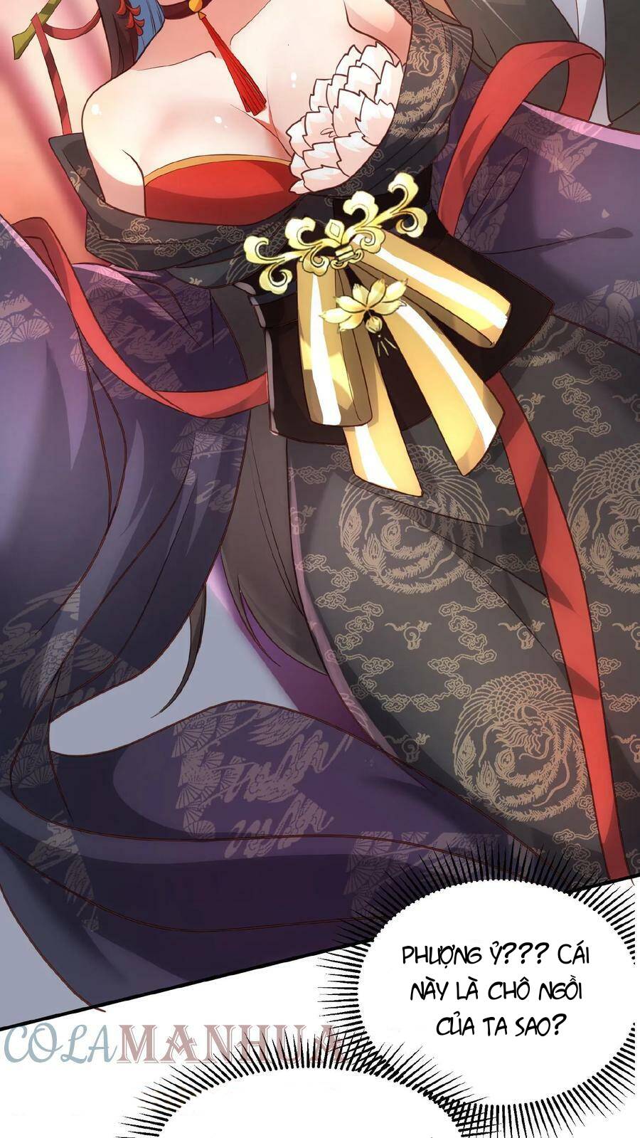 Mở Đầu Nữ Đế Làm Chính Cung Chap 38 - Next Chap 39
