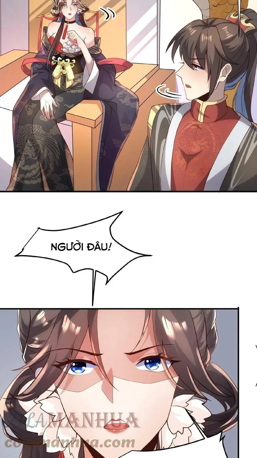 Mở Đầu Nữ Đế Làm Chính Cung Chap 38 - Next Chap 39