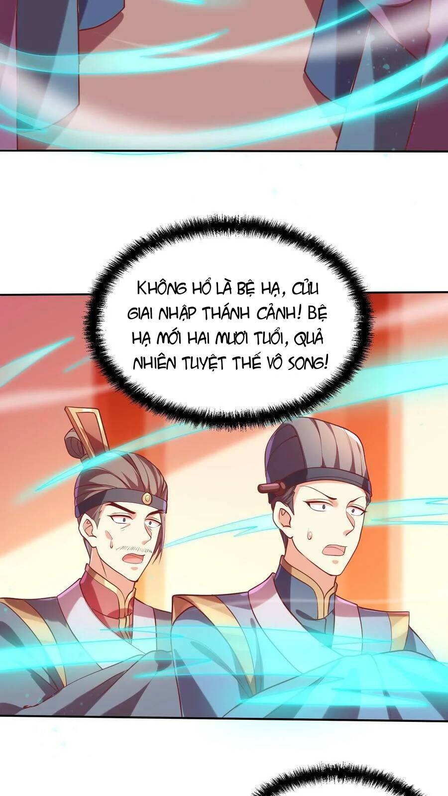 Mở Đầu Nữ Đế Làm Chính Cung Chap 39 - Next Chap 40