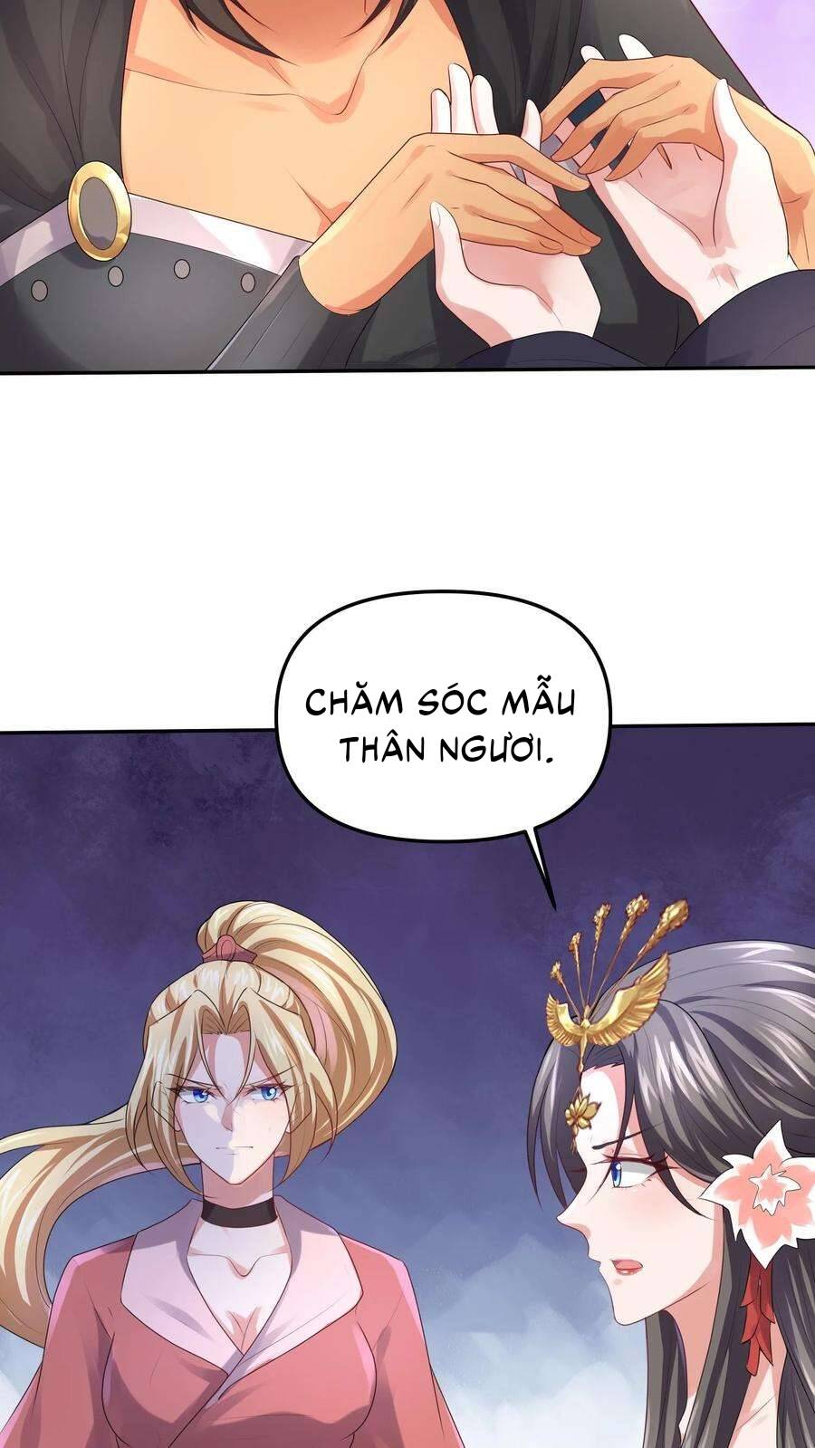 Mở Đầu Nữ Đế Làm Chính Cung Chap 49 - Next Chap 50