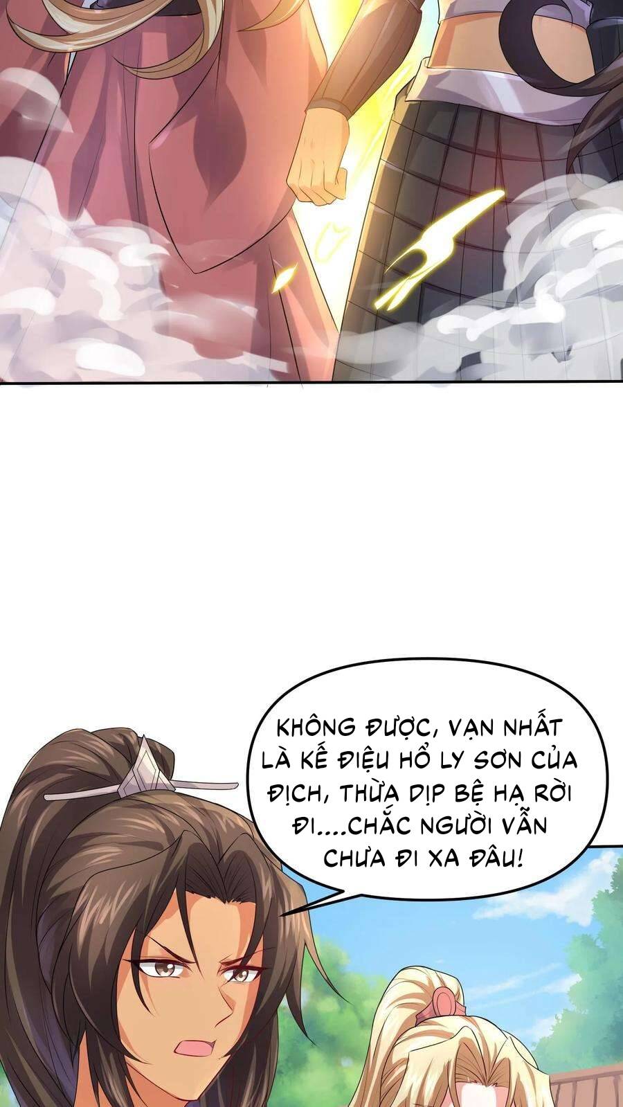 Mở Đầu Nữ Đế Làm Chính Cung Chap 49 - Next Chap 50