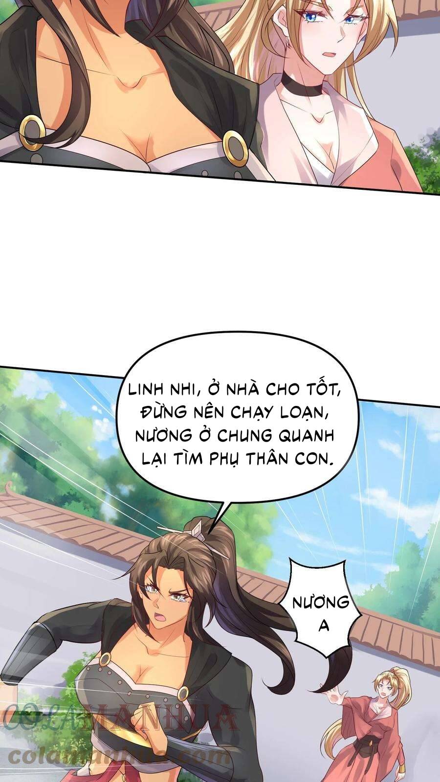 Mở Đầu Nữ Đế Làm Chính Cung Chap 49 - Next Chap 50